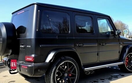 Mercedes-Benz G-Класс AMG, 2022 год, 19 800 000 рублей, 9 фотография