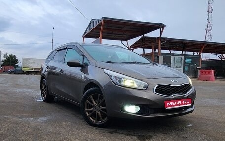 KIA cee'd III, 2014 год, 730 000 рублей, 1 фотография