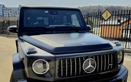 Mercedes-Benz G-Класс AMG, 2022 год, 19 800 000 рублей, 10 фотография