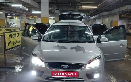 Ford Focus II рестайлинг, 2006 год, 420 000 рублей, 1 фотография