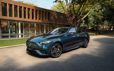 Mercedes-Benz C-Класс, 2025 год, 6 830 000 рублей, 1 фотография