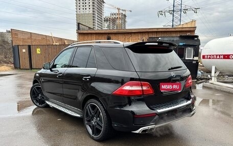 Mercedes-Benz M-Класс AMG, 2012 год, 2 750 000 рублей, 1 фотография