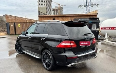 Mercedes-Benz M-Класс AMG, 2012 год, 2 750 000 рублей, 1 фотография