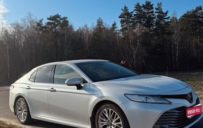 Toyota Camry, 2020 год, 3 800 000 рублей, 1 фотография