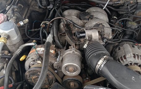 GMC Jimmy, 1995 год, 300 000 рублей, 7 фотография