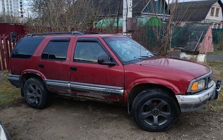 GMC Jimmy, 1995 год, 300 000 рублей, 4 фотография