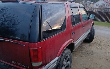 GMC Jimmy, 1995 год, 300 000 рублей, 3 фотография