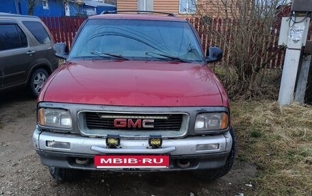 GMC Jimmy, 1995 год, 300 000 рублей, 2 фотография