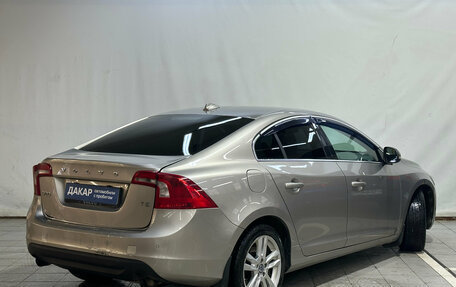 Volvo S60 III, 2012 год, 850 000 рублей, 3 фотография