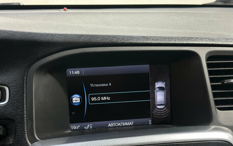 Volvo S60 III, 2012 год, 850 000 рублей, 15 фотография