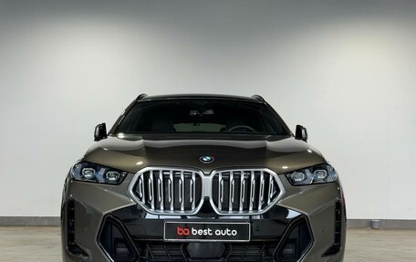 BMW X6, 2025 год, 13 490 000 рублей, 3 фотография