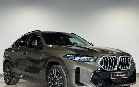 BMW X6, 2025 год, 13 490 000 рублей, 4 фотография