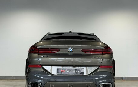 BMW X6, 2025 год, 13 490 000 рублей, 7 фотография