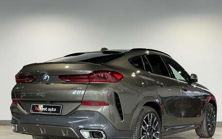 BMW X6, 2025 год, 13 490 000 рублей, 6 фотография