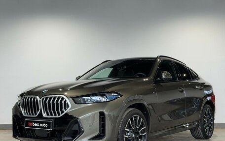 BMW X6, 2025 год, 13 490 000 рублей, 2 фотография