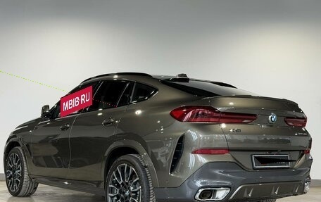 BMW X6, 2025 год, 13 490 000 рублей, 8 фотография