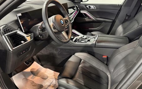 BMW X6, 2025 год, 13 490 000 рублей, 21 фотография