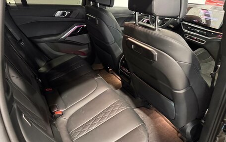 BMW X6, 2025 год, 13 490 000 рублей, 29 фотография