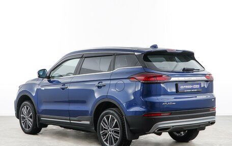 Geely Atlas, 2021 год, 1 889 444 рублей, 2 фотография