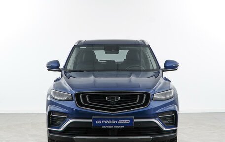 Geely Atlas, 2021 год, 1 889 444 рублей, 3 фотография