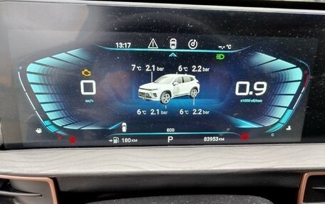 CheryExeed LX, 2023 год, 1 450 025 рублей, 7 фотография