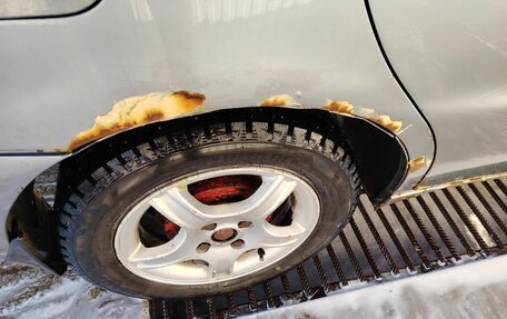 Chevrolet Lanos I, 2007 год, 175 000 рублей, 4 фотография