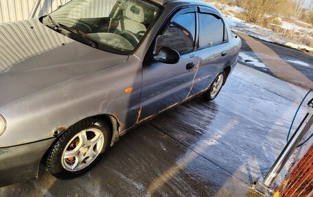 Chevrolet Lanos I, 2007 год, 175 000 рублей, 9 фотография