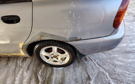 Chevrolet Lanos I, 2007 год, 175 000 рублей, 5 фотография