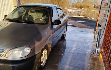 Chevrolet Lanos I, 2007 год, 175 000 рублей, 10 фотография