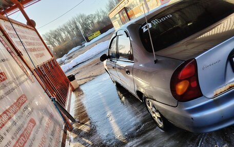 Chevrolet Lanos I, 2007 год, 175 000 рублей, 8 фотография