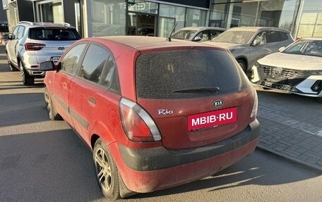 KIA Rio II, 2006 год, 399 000 рублей, 2 фотография