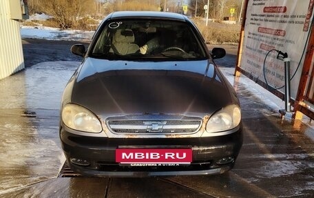 Chevrolet Lanos I, 2007 год, 175 000 рублей, 11 фотография