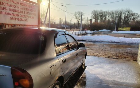 Chevrolet Lanos I, 2007 год, 175 000 рублей, 14 фотография