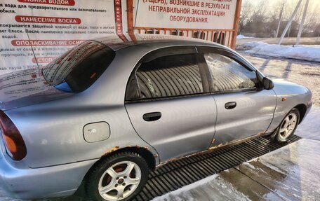 Chevrolet Lanos I, 2007 год, 175 000 рублей, 13 фотография