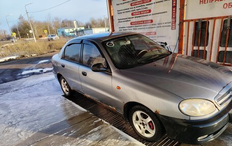 Chevrolet Lanos I, 2007 год, 175 000 рублей, 12 фотография