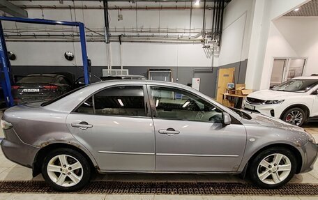 Mazda 6, 2006 год, 316 000 рублей, 4 фотография