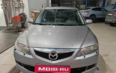 Mazda 6, 2006 год, 316 000 рублей, 2 фотография
