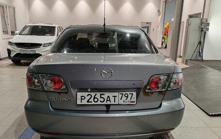 Mazda 6, 2006 год, 316 000 рублей, 6 фотография