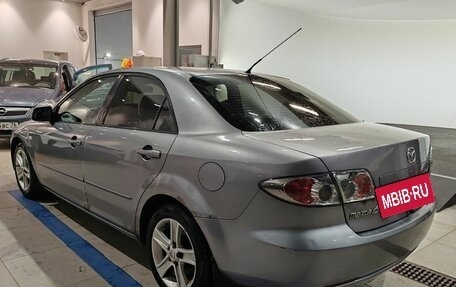 Mazda 6, 2006 год, 316 000 рублей, 7 фотография