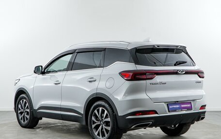 Chery Tiggo 7 Pro, 2021 год, 1 563 444 рублей, 2 фотография