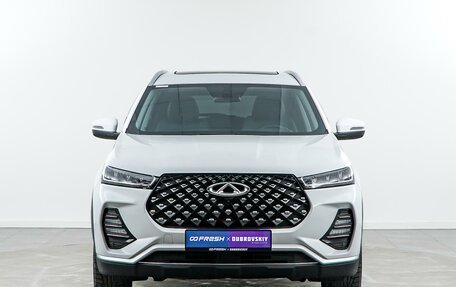 Chery Tiggo 7 Pro, 2021 год, 1 563 444 рублей, 3 фотография