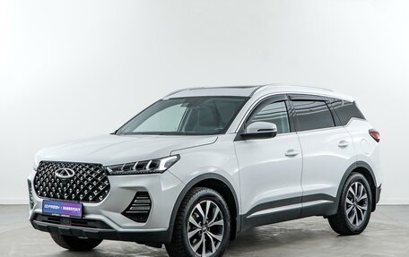 Chery Tiggo 7 Pro, 2021 год, 1 563 444 рублей, 5 фотография