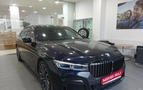 BMW 7 серия, 2021 год, 7 325 000 рублей, 5 фотография