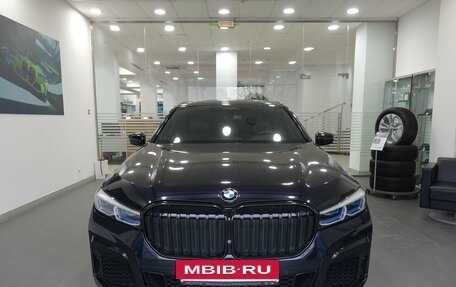 BMW 7 серия, 2021 год, 7 325 000 рублей, 3 фотография