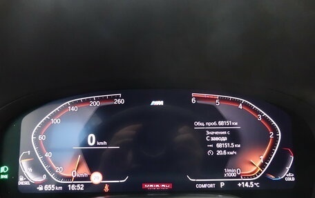 BMW 7 серия, 2021 год, 7 325 000 рублей, 15 фотография