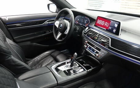 BMW 7 серия, 2021 год, 7 325 000 рублей, 22 фотография