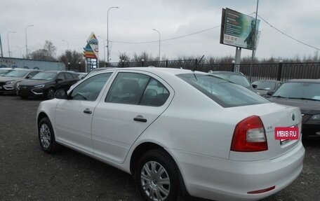 Skoda Octavia, 2012 год, 1 189 000 рублей, 2 фотография