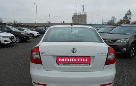 Skoda Octavia, 2012 год, 1 189 000 рублей, 6 фотография