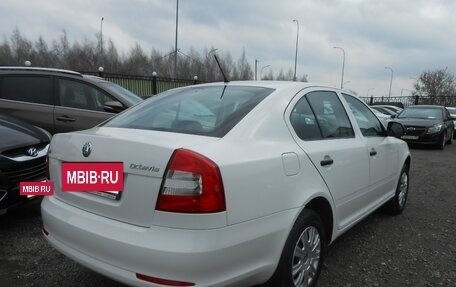 Skoda Octavia, 2012 год, 1 189 000 рублей, 4 фотография
