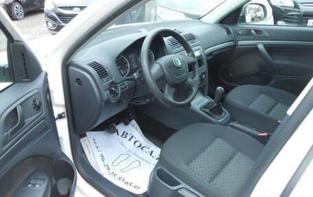 Skoda Octavia, 2012 год, 1 189 000 рублей, 10 фотография